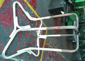 復(fù)雜圓管彎管——長沙威彎彎管