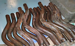 蛇形彎管加工又好又快找長(zhǎng)沙威彎機(jī)械