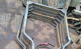 農(nóng)機彎管-拖拉機安全架-拖拉機防翻架——長沙威彎