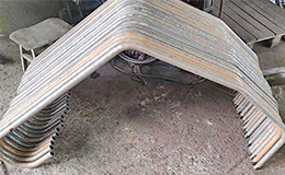 長沙彎管加工廠告訴你在彎管加工中如何設(shè)計(jì)合適的模具