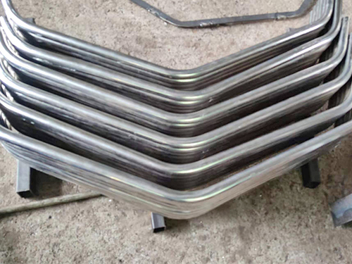 不銹鋼彎管加工廠告訴你液壓彎管機(jī)彎管的下料尺寸計(jì)算方法