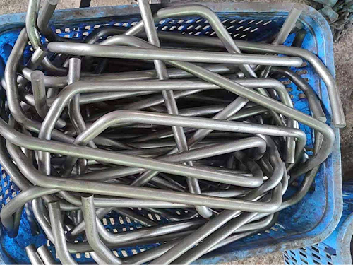 實(shí)心棒料彎管